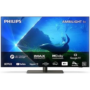 Image for Philips 42OLED808 4K OLED Ambilight TV