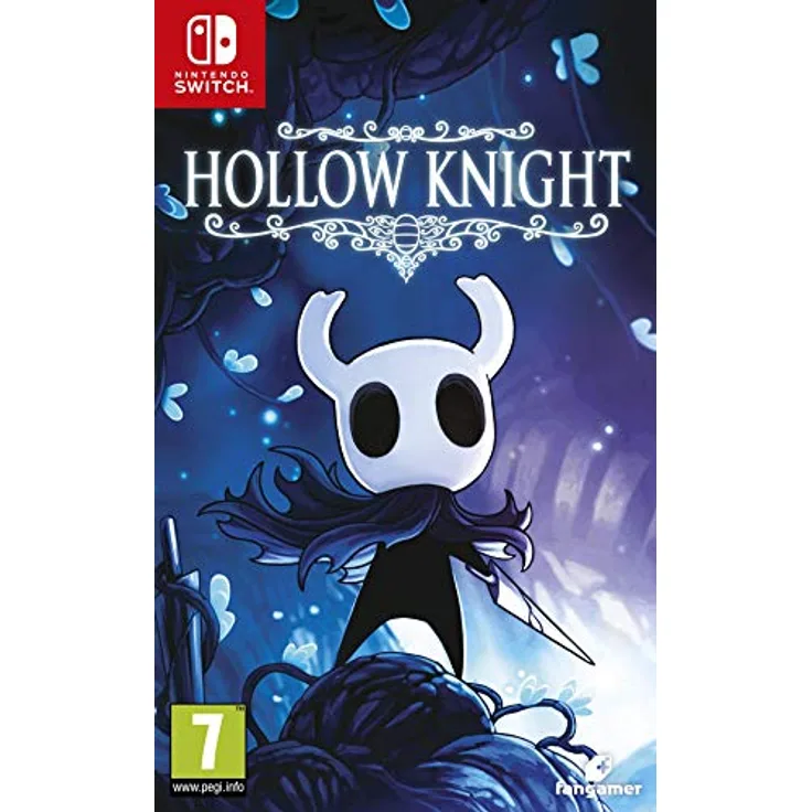 Hollow Knight NSW [