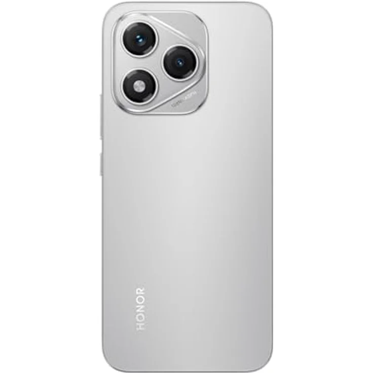 HONOR Honor 400 Lite 8 + 256 GB Velvet Gray, Smartphone mit großem Speicherplatz in elegantem Grau – Bild 4