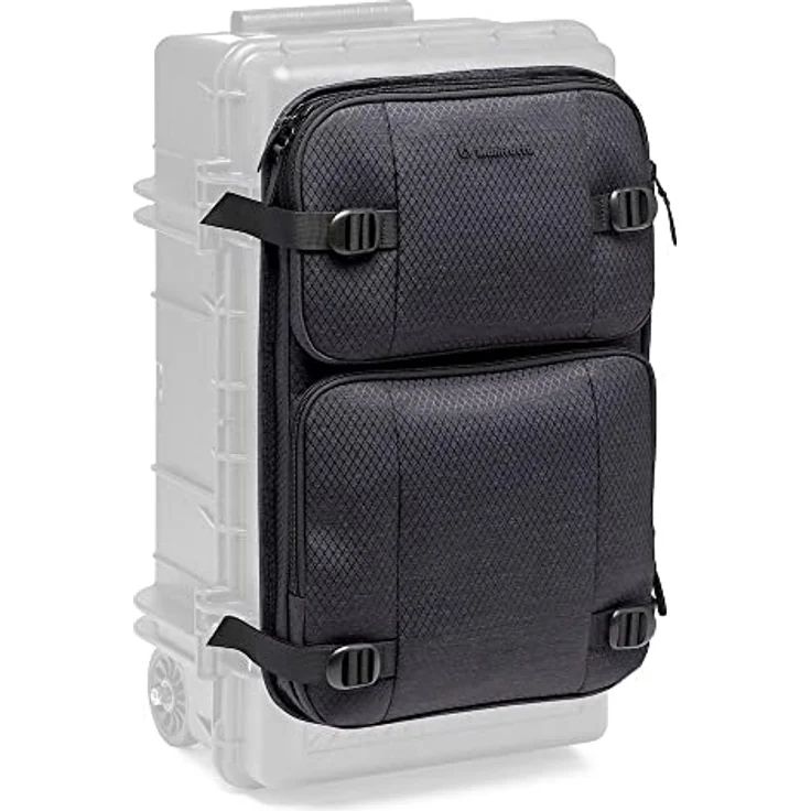 Manfrotto PRO Light Tough Laptop Case, Kompatibel mit den Tough Manfrotto Hartschalenkoffern, Geeignet für 15-Zoll-Laptop, mit Abnehmbarem, Gepolstertem Schultergurt, Wasserabweisend – Bild 3