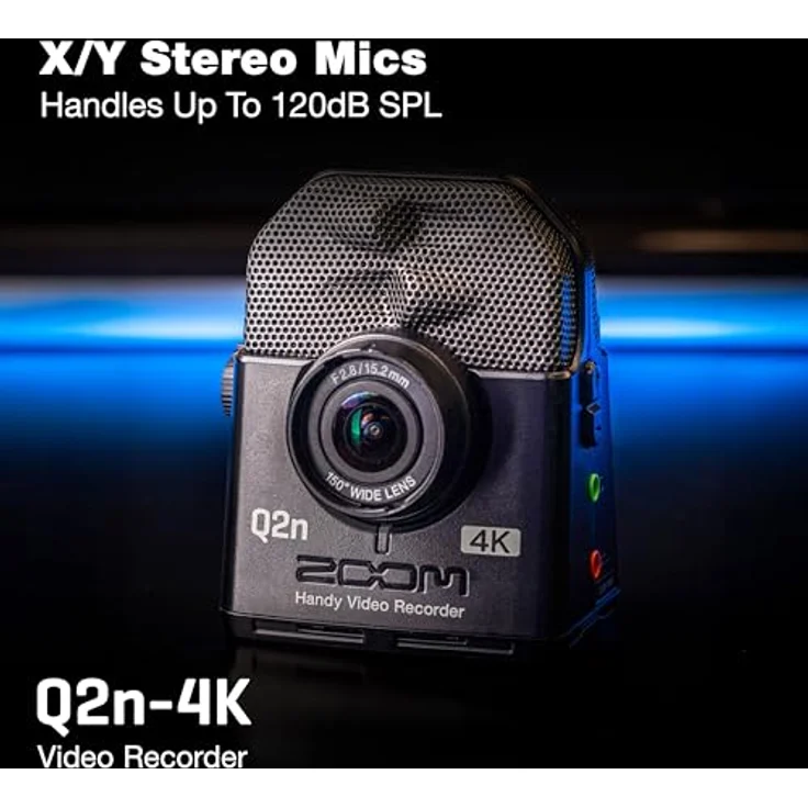 Zoom Q2N-4K – Bild 4