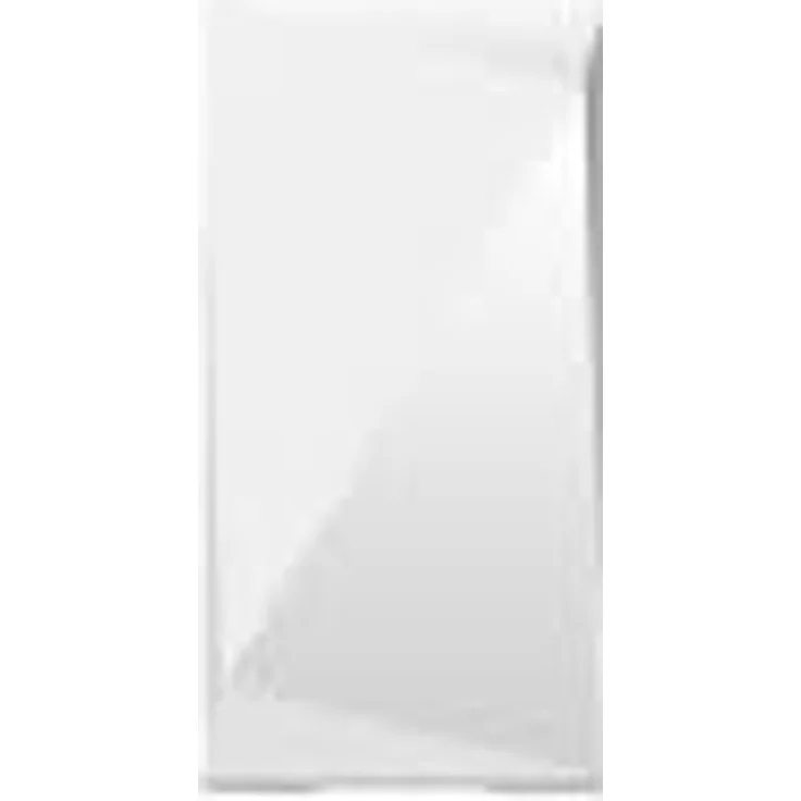 Zalman Z1 Iceberg White Mini Tower PC-Gehäuse, gehärtetes Glas, optimierte Kühlung – Bild 4