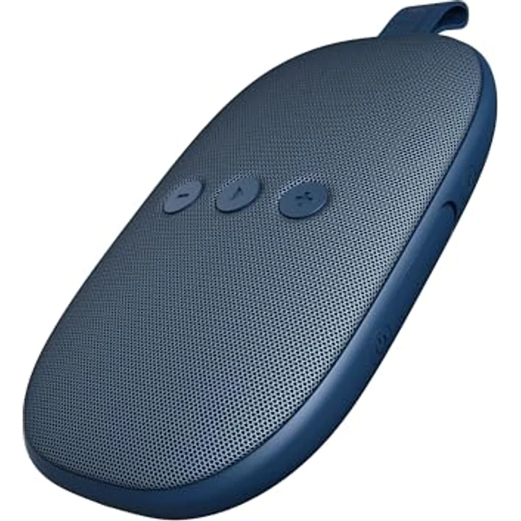 Fresh 'n Rebel Rockbox BOLD X Waterproof-Bluetooth-Lautsprecher Steel Blue – Bild 2