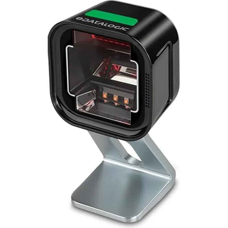 Datalogic Magellan 1500i Barcode-Scanner, 2D, LED, Schwarz – Bild 1