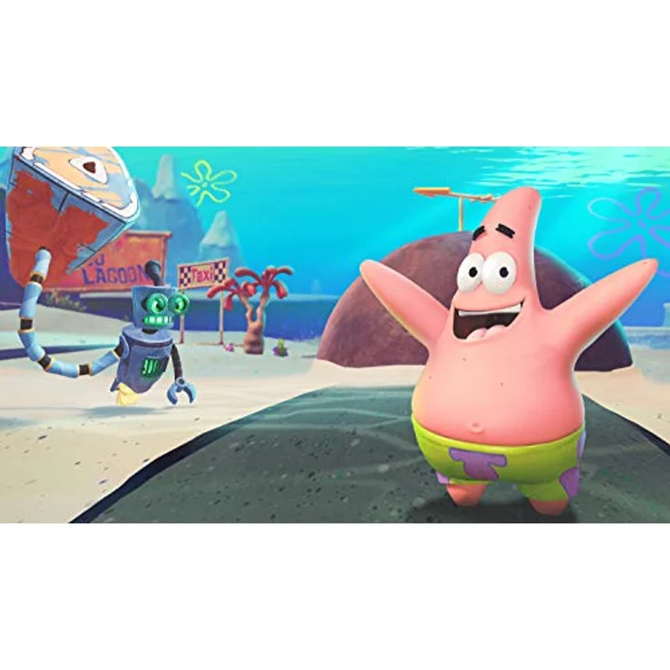 Spongebob SquarePants: Battle for Bikini Bottom Rehydrated (PC) – Bild 2