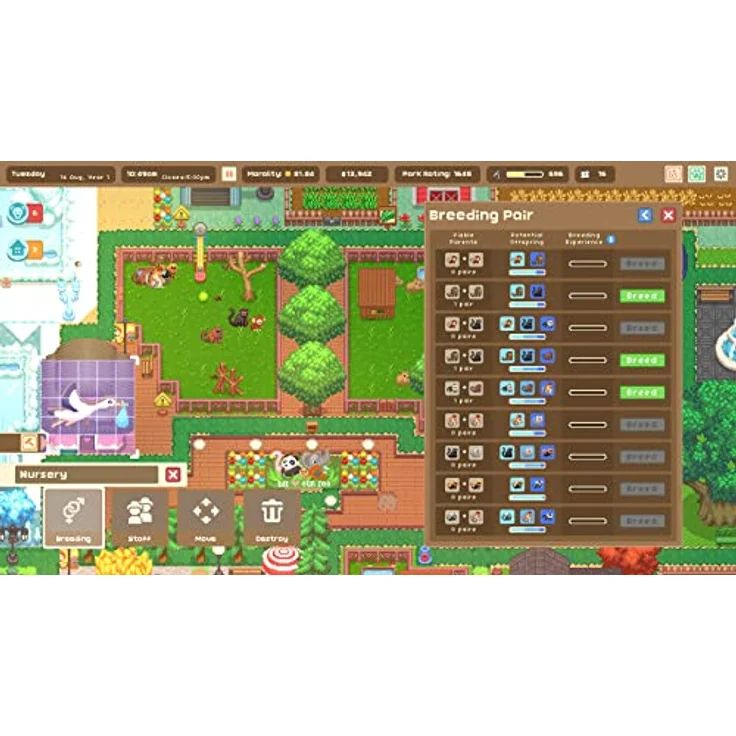 Lets Build a Zoo NS – Bild 4