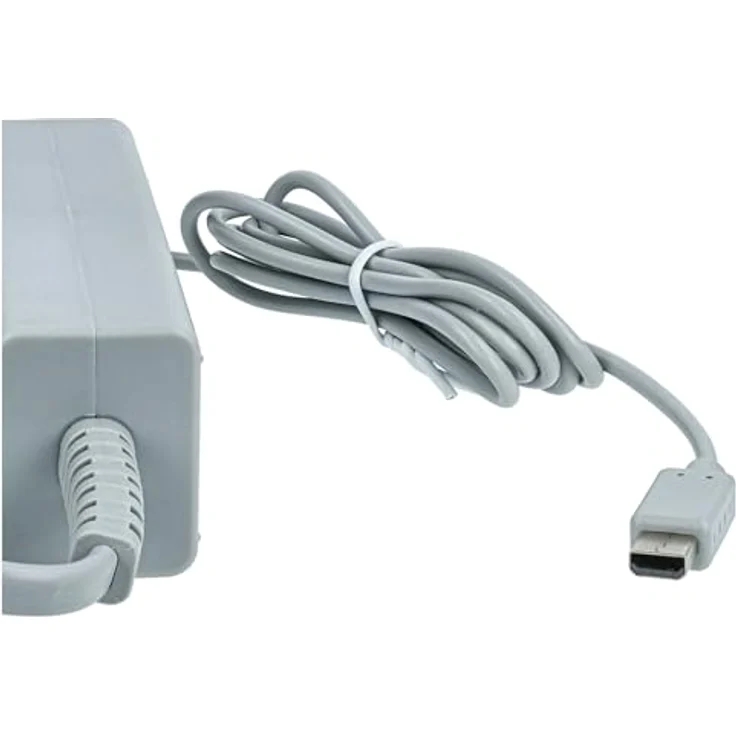 vhbw Ladegerät Netzteil passend für Nintendo Wii U GamePad - Ladekabel – Bild 7