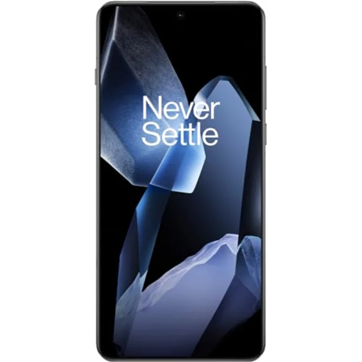 ONEPLUS OnePlus 13 5G 12GB RAM 256GB Speicher SIM-freies Smartphone mit 50MP Dreifachkamera + OIS - Schwarze Ellipse – Bild 3