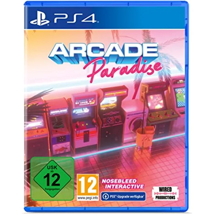 Arcade Paradise - PS4