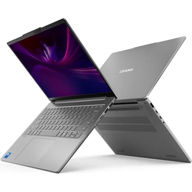 Lenovo IdeaPad Slim 5 83J0003PGE, 14" WUXGA OLED, Intel® Core™ Ultra 7-240H, 16GB RAM, 512GB SSD, Windows 11, Grau – Bild 4