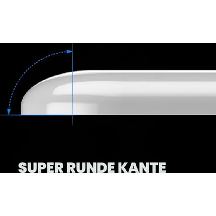 Pulsar Superglide (Type-S) für Razer Viper v3 Pro, weiß, langlebige Maus-Skates aus gehärtetem Glas mit revolutionärer Mikrotextur für eSports-Qualität – Bild 4