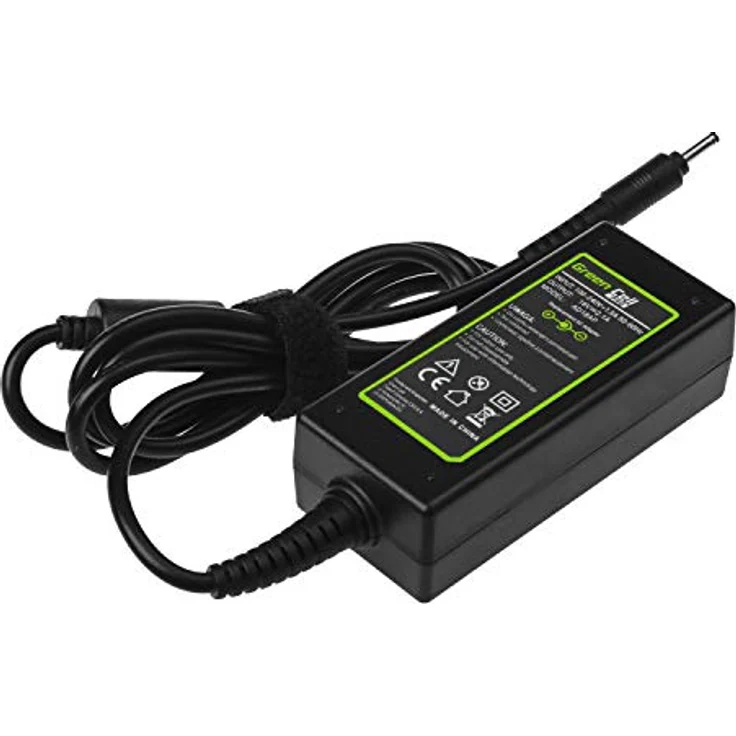 Green Cell PRO Charger / AC Adapter 19V 2.1A 40W für Samsung GC-AD18AP, zuverlässiges Notebook-Netzteil – Bild 2