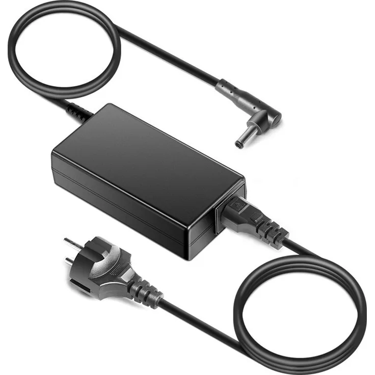ProXtend PC-Netzteil, 45 Watt, Stecker 4,5 x 3,0 mm, Wechselstrom 100-240 V, Europa