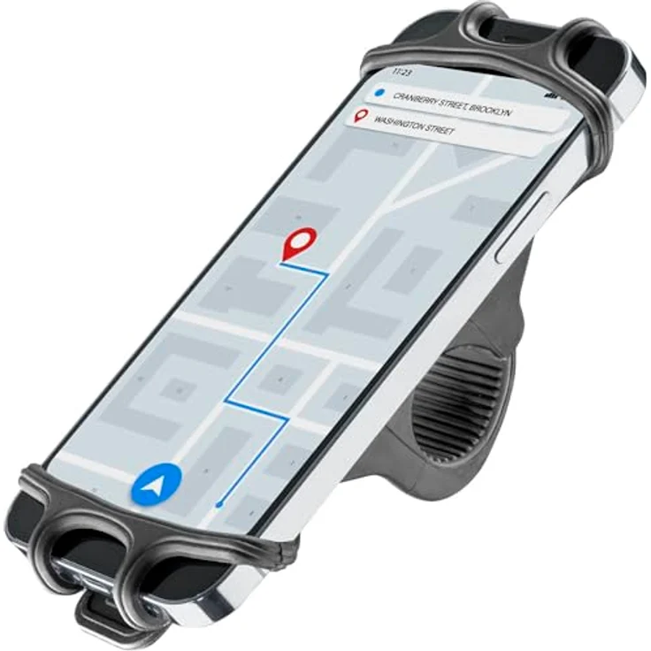 Cellularline Bike Holder - Universal praktische Fahrradhalterung – Bild 1