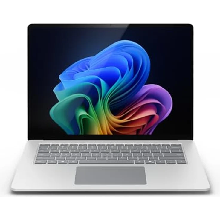 Microsoft Surface Laptop 7 15.0 Core Ultra 7 268V 32GB RAM 256GB SSD - EP2-21460 Platinum – Bild 2