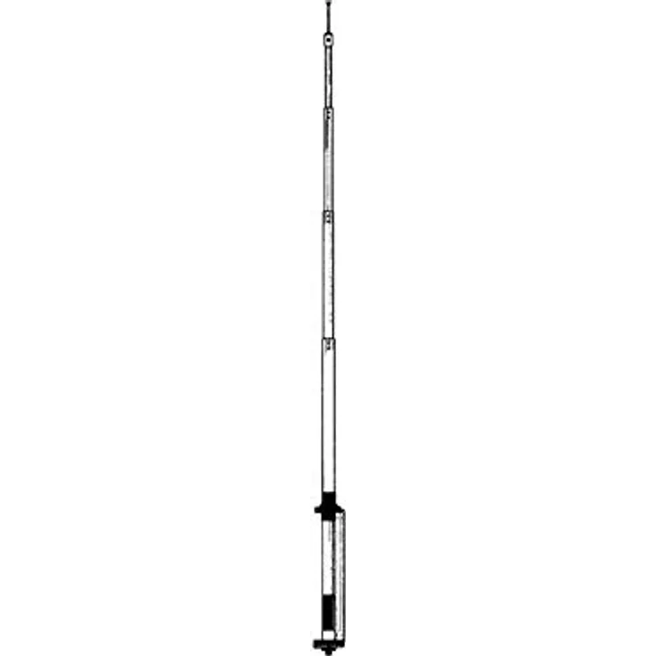 Albrecht GPA 27 1-2 - Antenne - Funksprechanlage – Bild 3