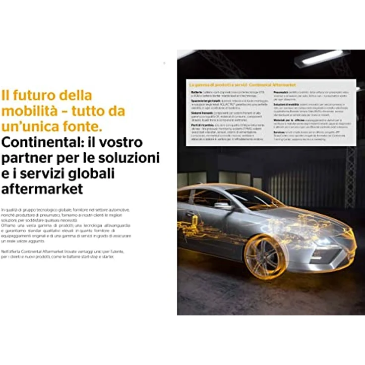 Continental Starterbatterie 12V 80Ah 750A/EN L3, Bleiakku für Fahrzeuge, B13 Bodenleiste – Bild 3