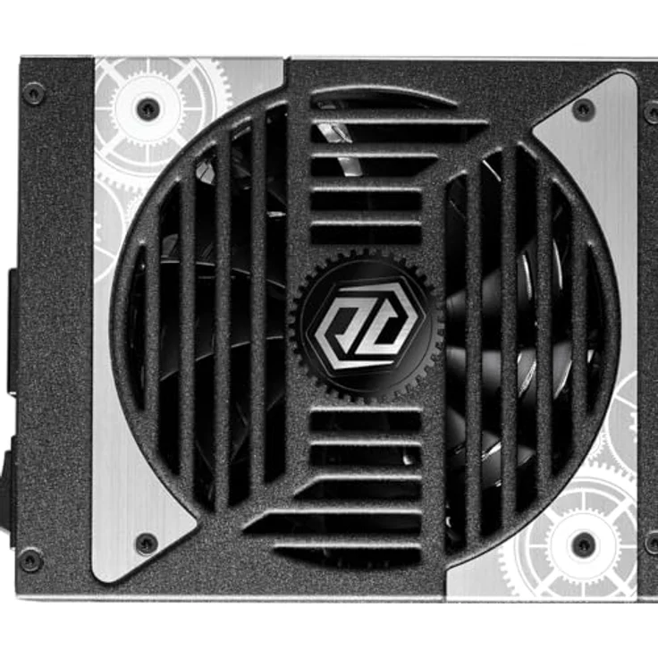 ASRock Netzteil TC-1300T, 1300 W, 80 Plus Titan, modulares Design, PCI-E x10, SATA x9, Titan & Lambda A++ zertifiziert, 10-jährige Garantie – Bild 3