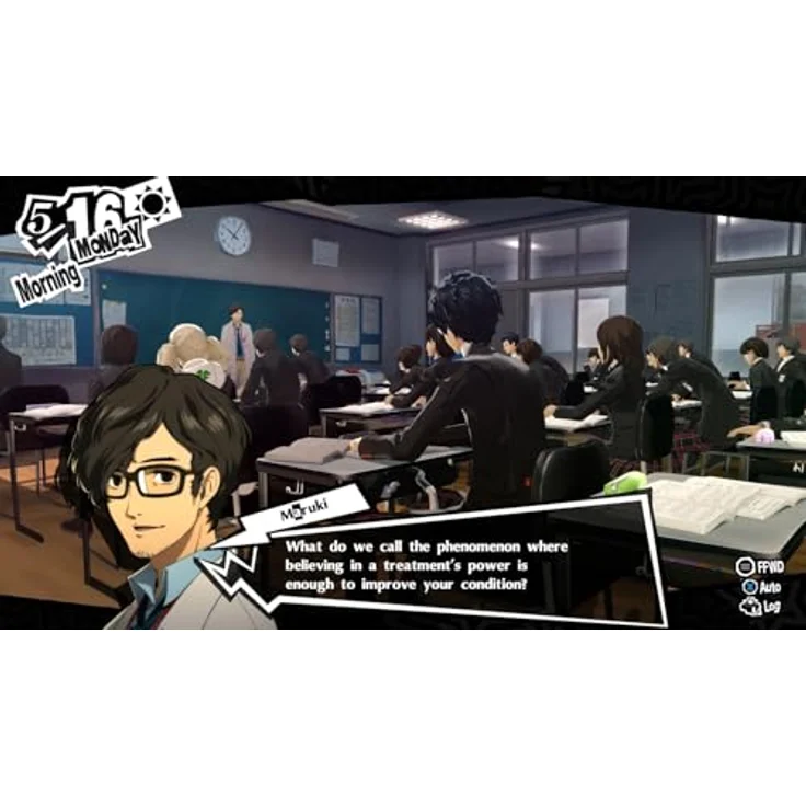 Atlus Persona 5 Royal (Code in a Box) PC (64-Bit), ultimativer Phantomdieb mit japanischer und englischer Sprachausgabe und exklusiven Artwork-Karten - Preisvergleich – Bild 3