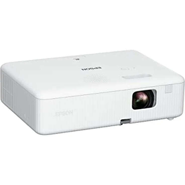 Epson CO-FH01 Heimkino-Beamer Full HD, 3.000 ANSI-Lumen, Bildverhältnis 16:9, weiß – Bild 3