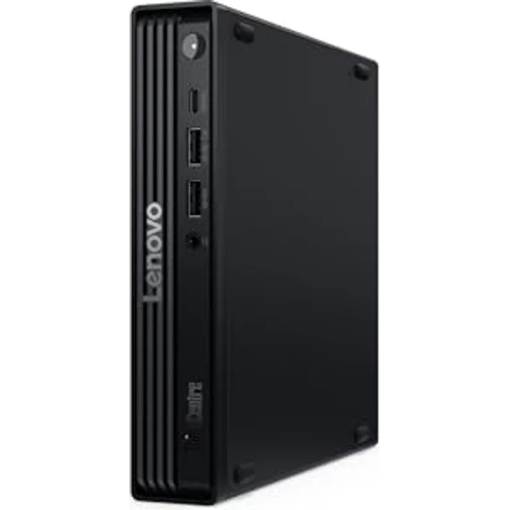 Lenovo ThinkCentre M70q Gen 6, Mini-PC mit Intel Core Ultra 7, 32 GB RAM, 512 GB SSD, Windows 11 Pro, Schwarz – Bild 9