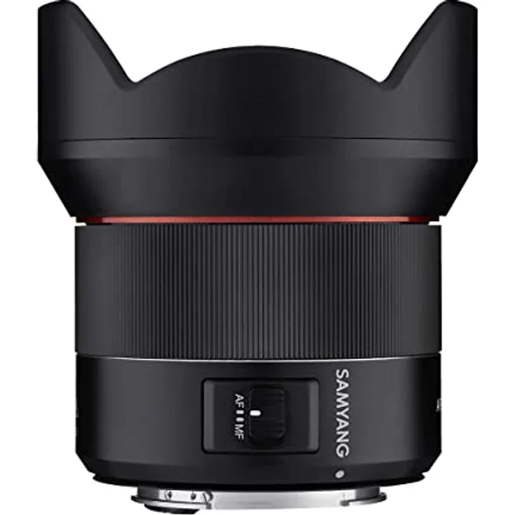 Samyang AF 14-2,8 DSLR Autofokus Canon EF – Bild 4