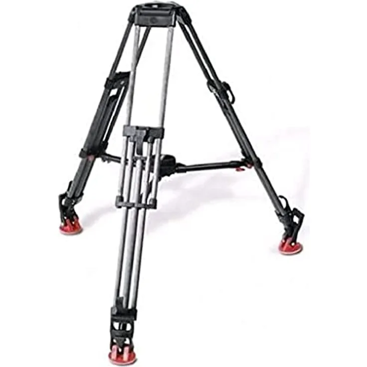Sachtler System 18 S2 ENG 2 CF, Professionelles Kamera-Zubehör für digitale Kameras, maximale Tragkraft 22 kg, Carbon Fiber