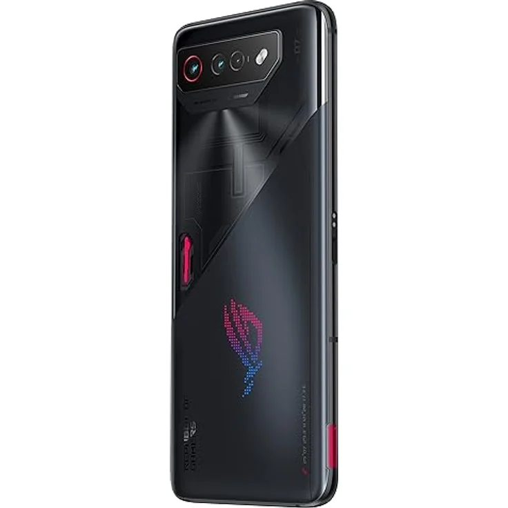 ROG Phone 7, EU Official, Black, 512GB Storage and 16GB RAM, 6.78 Inches, Snapdragon 8 Gen 2. – Bild 5