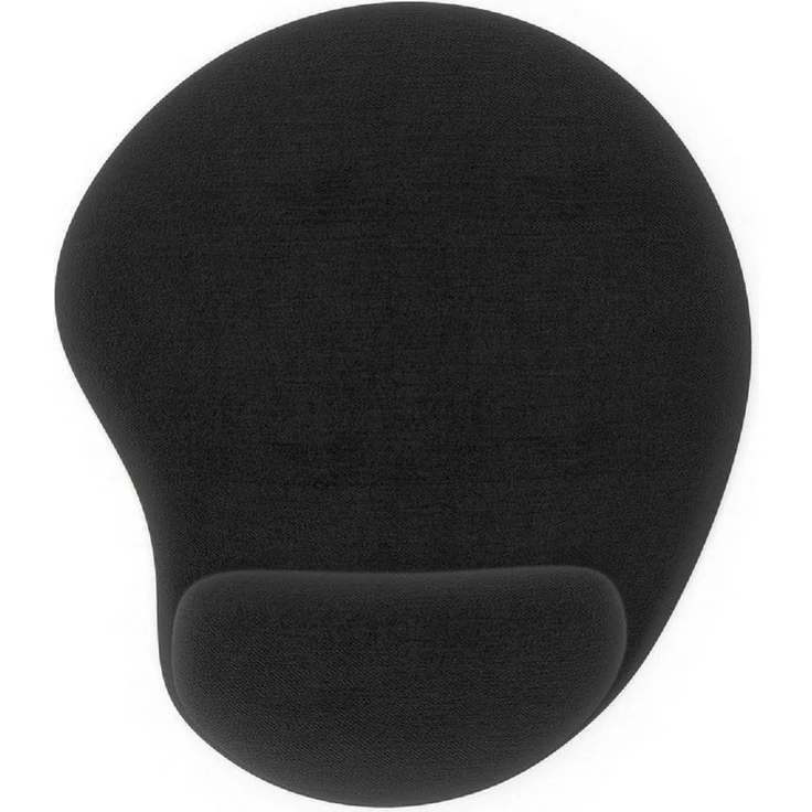 INCA Mauspad mit Handauflage, ergonomisch, rutschfest, 3 mm dick, ideal für präzise Nutzung
