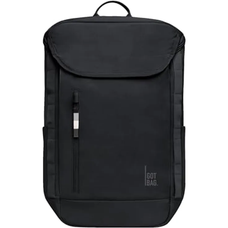 Got Bag Pro Pack Business-Rucksack, 47 cm mit Laptopfach, schwarz, 100% Polyester