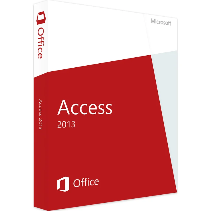 Microsoft Access 2013, Datenbankmanagementlösung für Windows mit benutzerfreundlicher Oberfläche und Vorlagen