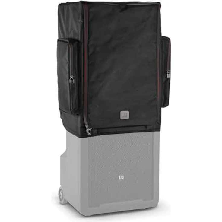 LD Systems ANNY 10 PC, Wetterschutzhülle für ANNY 10 PA Lautsprecher, mobil einsetzbar – Bild 2