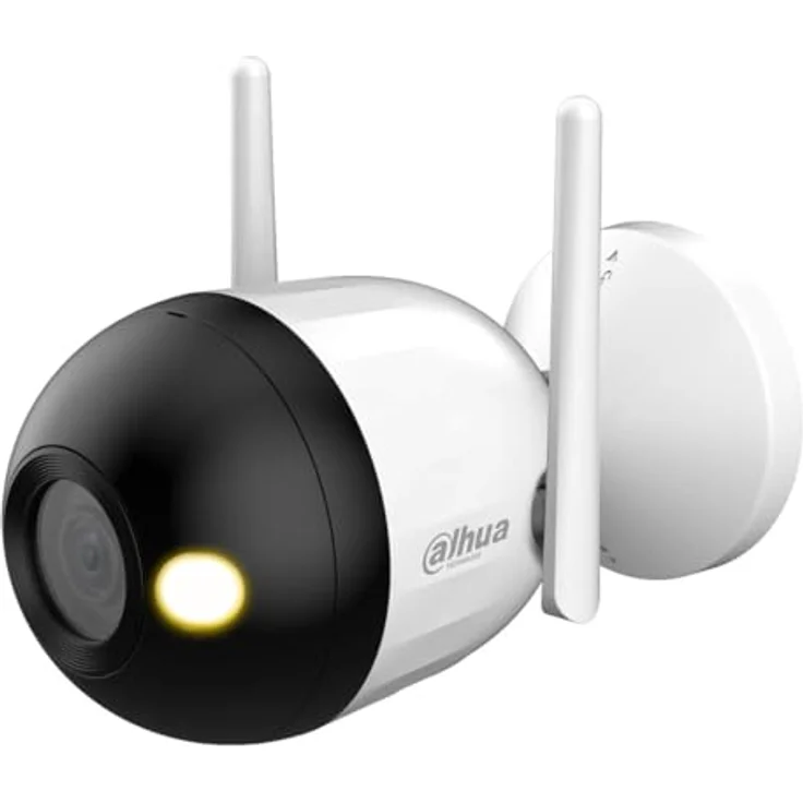 Dahua Full HD Wi-Fi IP-Kamera 4MP mit CMOS-Sensor, IP67 Schutz und App-Fernzugriff – Bild 2