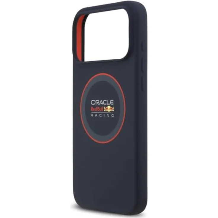 Red Bull MagSafe Silikon Hülle für iPhone 17 Pro Max, Navy Blue, stylischer Schutz mit ergonomischer Passform und Kratzschutz – Bild 6