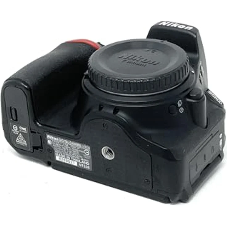 Nikon D5600, Digital SLR im DX Format mit 24,2 MP, 3,2 Zoll dreh- und neigbarem Touch-Monitor, SnapBridge, 3D-Tracking AF, Full-HD Video und ISO 100-25.600 – Bild 5