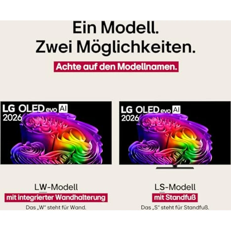 LG OLED77G67LW OLED TV, 77 Zoll 4K Smart TV mit Dolby Vision, α11 Gen3 AI-Prozessor und Gallery Design – Bild 15