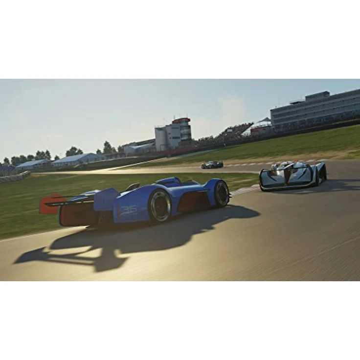 PlayStation Gran Turismo Sport - Collector's Edition mit Miniaturmodell Mercedes-AMG GTS und digitalen Extras – Bild 5