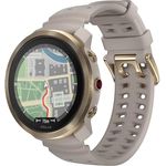 Polar Vantage M3 – Multi-Sport-Smartwatch mit AMOLED-Display, Dual-Frequenz-GPS, Turn-by-Turn-Navigation, bis zu 7 Tage Akkulaufzeit
