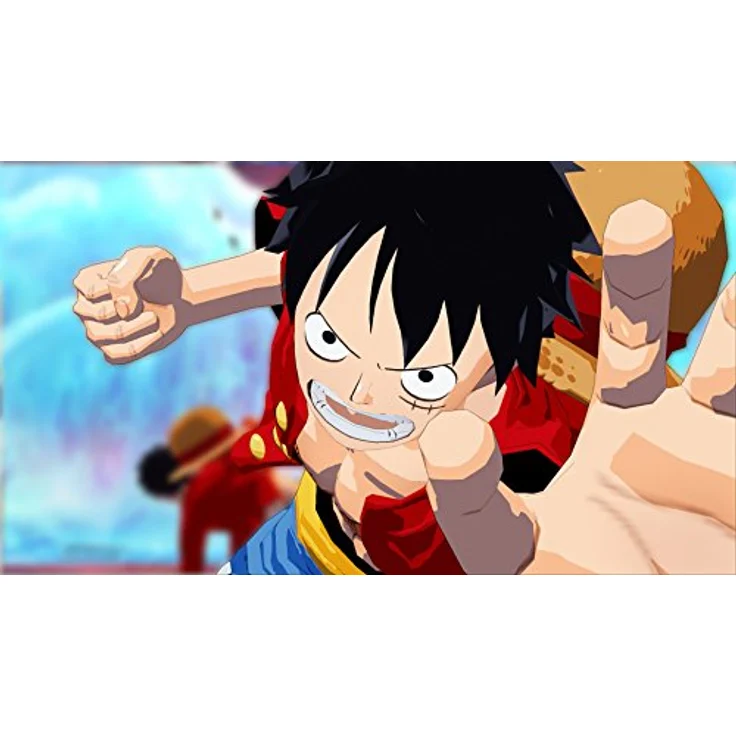 One Piece Unlimited World Red (Deluxe Edition) (Switch) – Bild 5