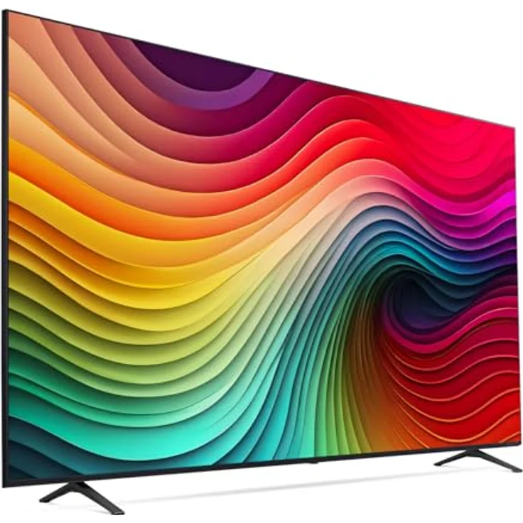 LG 86NANO81T6A TV 86" NanoCell Fernseher (4K AI-Prozessor, HDR10, 120Hz) [Modelljahr 2024] – Bild 2