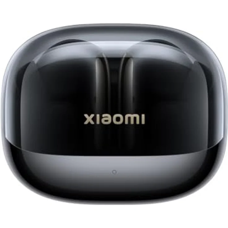 Xiaomi Buds 5 Pro Wi-Fi - 11mm HiFi-Dreifach-Treiber, 55db ANC Active Noise Cancellation und 15m/s ENC, Lossless Qualcomm Sound und Harman AudioEFX, Schwarz – Bild 4