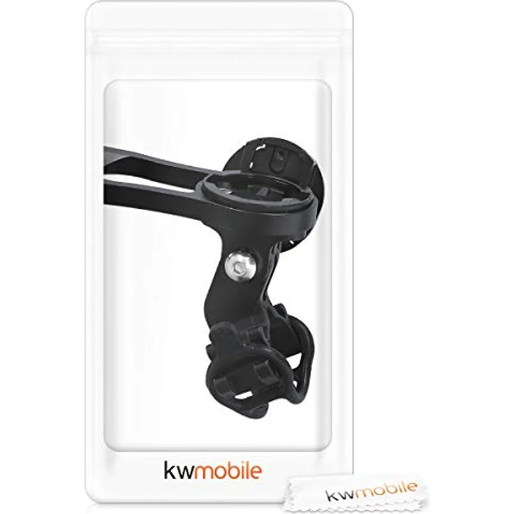 kwmobile Halterung, (Halterung für Garmin Edge Bryton Rider CatEye Fahrrad Halter für Fahrradcomputer Lenkerhalterung) – Bild 8