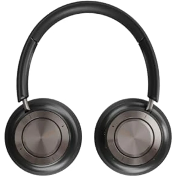 DALI IO-8 Over-Ear-HiFi-Kopfhörer mit ANC, Bluetooth AptX & patentierter SMC-Treibertechnologie, 35 Stunden Akkulaufzeit - Iron Black – Bild 3