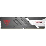 Patriot Viper Venom 5 Gaming DDR5 RAM 32GB (1x32GB) 6000MT/s CL30 UDIMM, schwarz-weiß