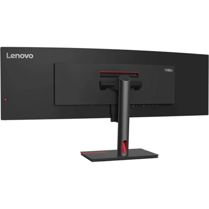 Lenovo ThinkVision P49w-30 124,5cm (49") DQHD 32:9 curved Monitor HDMI/DP/USB-C – Bild 8