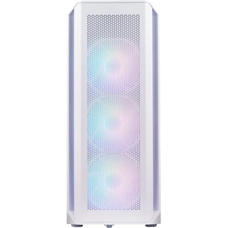 XPG VALORAIRPLUSMTA-WHCWW, PC-Gehäuse mit magnetischer Frontplatte und hoher Luftzirkulation – Bild 2