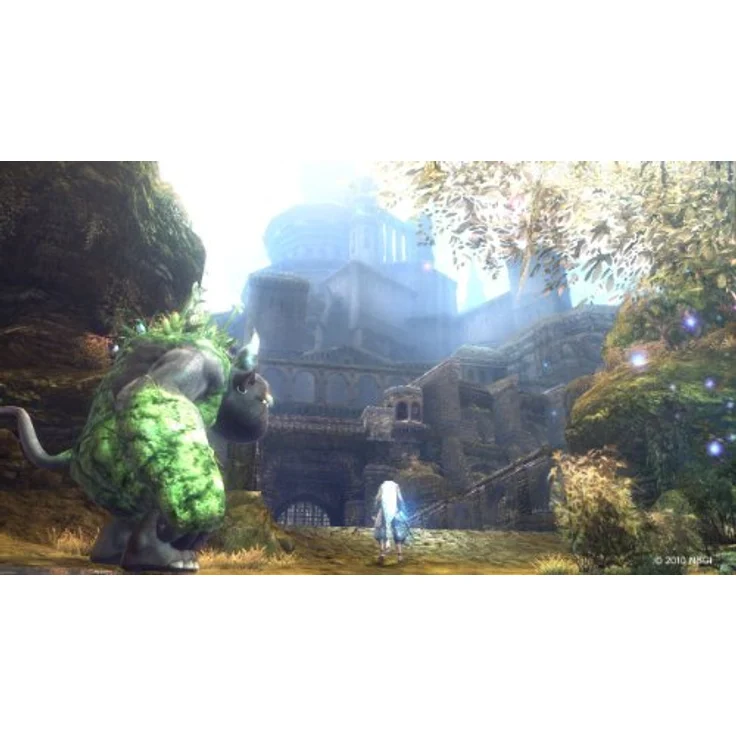 Majin and the Forsaken Kingdom (Xbox 360) – Bild 5
