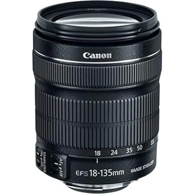 Canon EF-S 18 -135mm, F-3.5 -5.6 is STM Objektiv – Bild 5