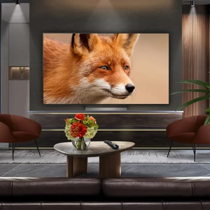 LG OLED65C5ELB, 65 Zoll 4K OLED evo TV mit Alpha9 Gen8 AI Prozessor und Dolby Atmos, schwarz – Bild 4
