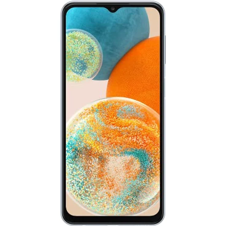 Samsung Galaxy A23 5G SM-A236B 16.8 cm (6.6) Hybrid Dual SIM Android 12 USB Type-C 4 GB 64 GB 5000 mAh Blue – Bild 2